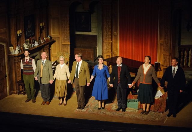 Εξήντα χρόνια στο Γουέστ Έντ συμπλήρωσε η «Ποντικοπαγίδα» της Αγκάθα Κρίστι